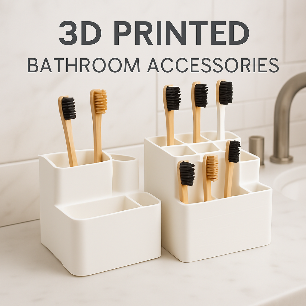 Modern Bathroom Accessories
