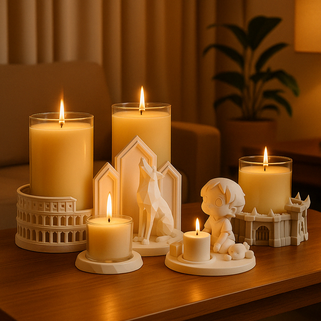 Candle Collection