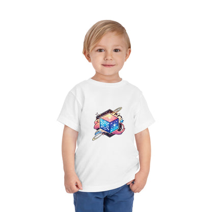 Cosmic Adventure Toddler Tee