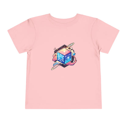 Cosmic Adventure Toddler Tee