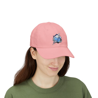 Space Explorer Classic Cap - Stylish & Fun Hat for Adventure Lovers