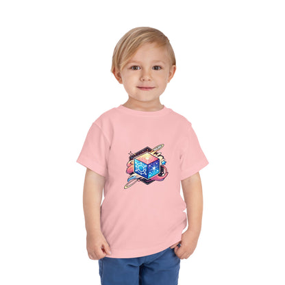 Cosmic Adventure Toddler Tee