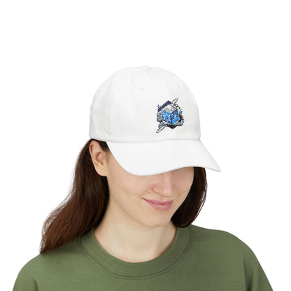 Space Explorer Classic Cap - Stylish & Fun Hat for Adventure Lovers