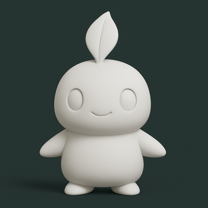 🌱 Cubelings Mystery Box – Grass Type Edition 🌱