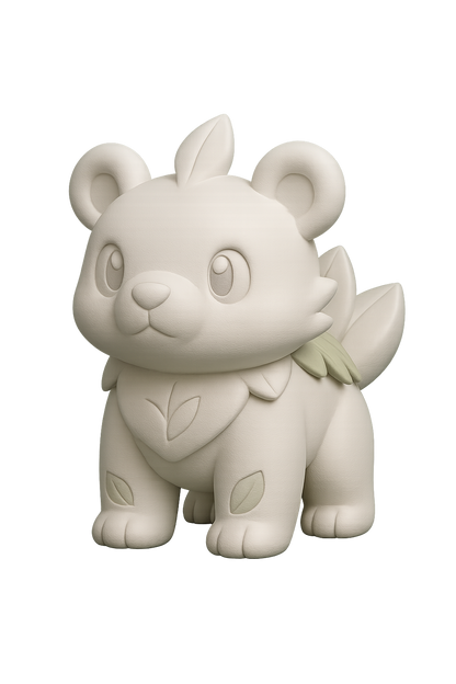 🌱 Cubelings Mystery Box – Grass Type Edition 🌱