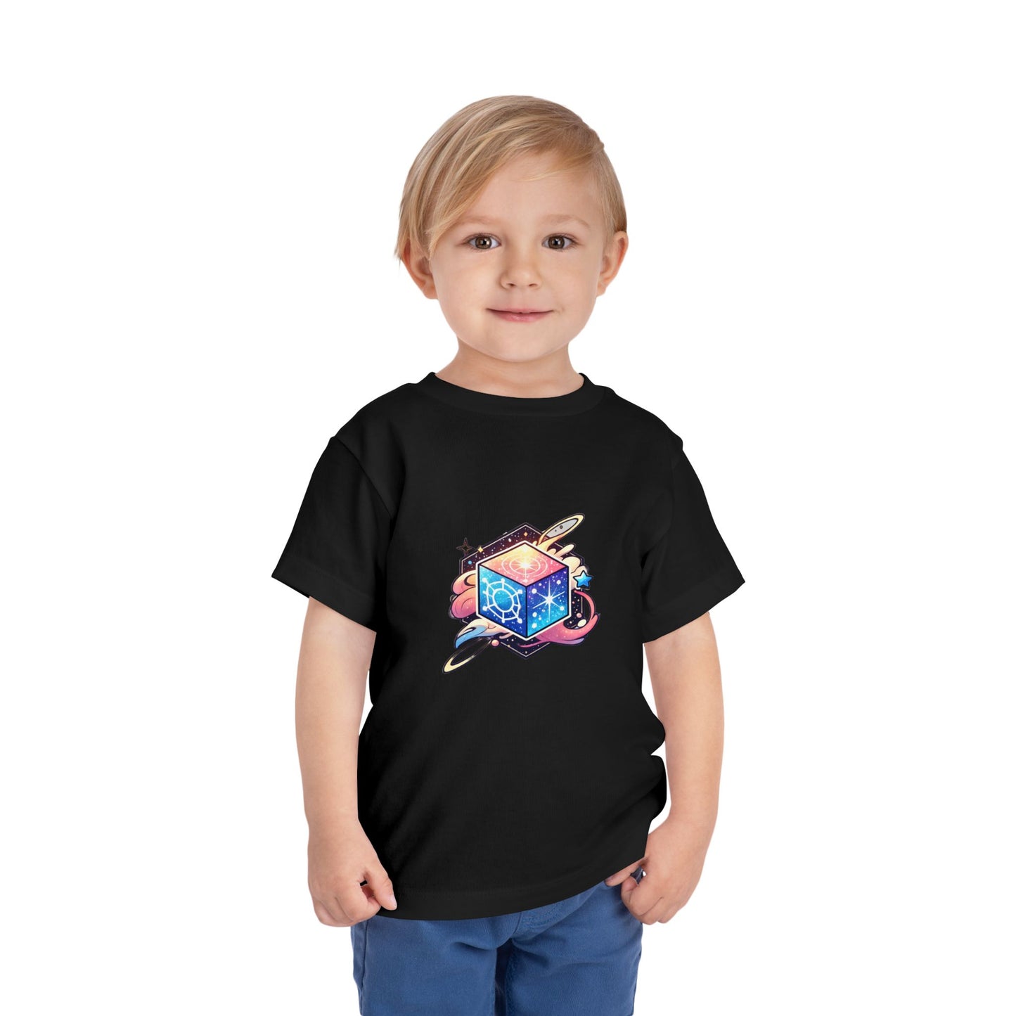 Cosmic Adventure Toddler Tee