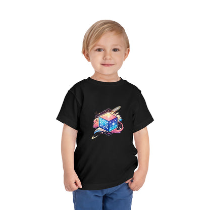 Cosmic Adventure Toddler Tee