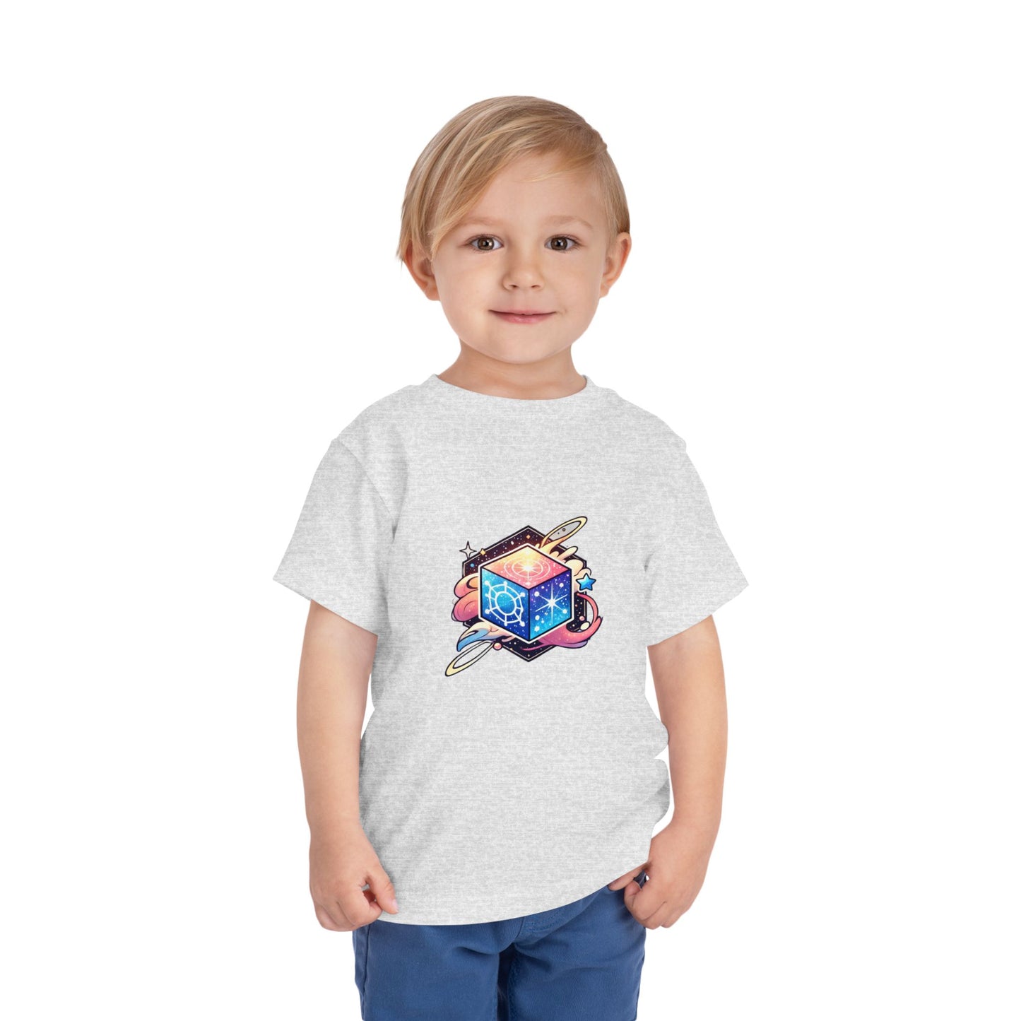 Cosmic Adventure Toddler Tee