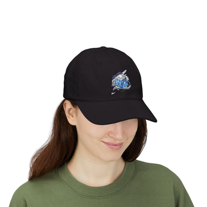 Space Explorer Classic Cap - Stylish & Fun Hat for Adventure Lovers