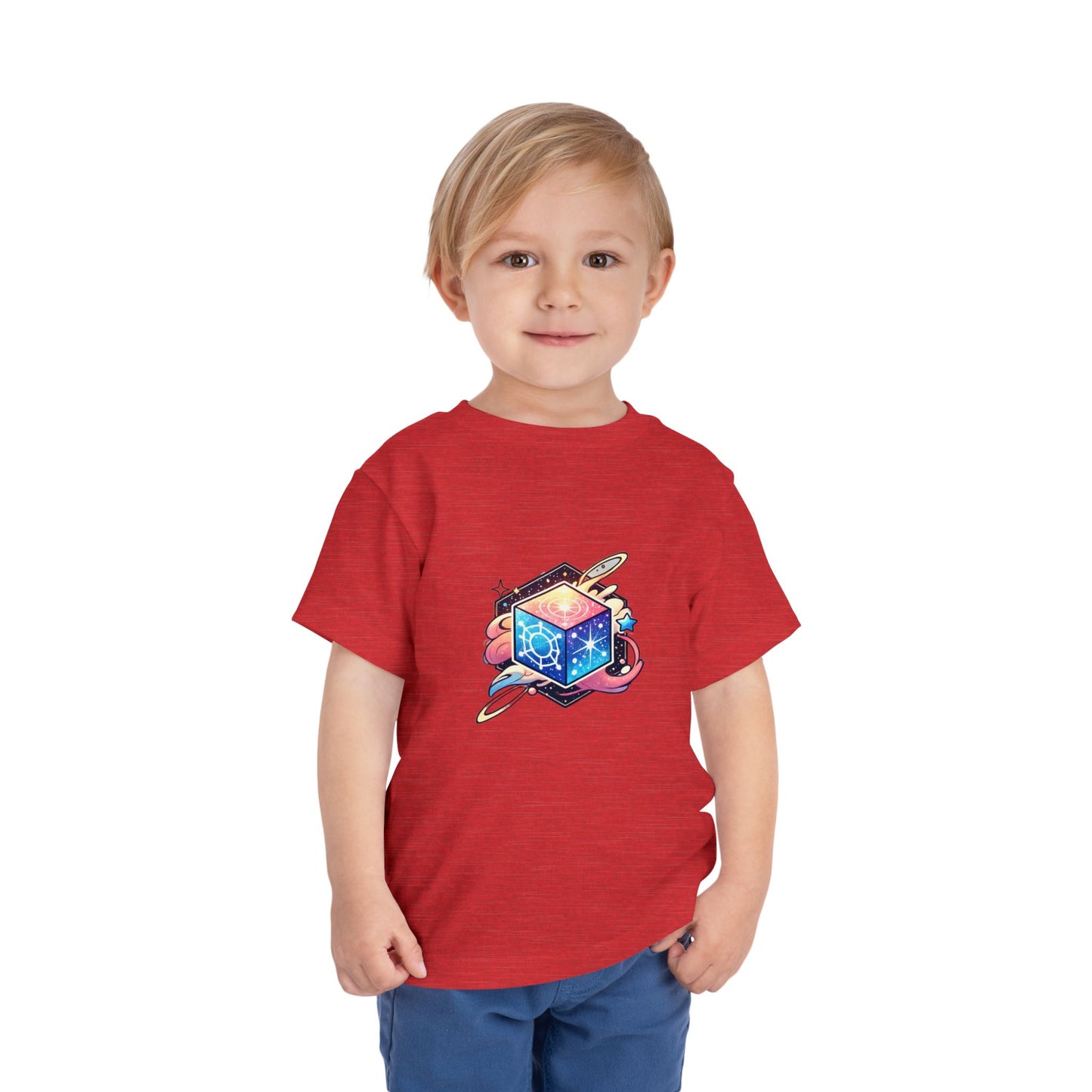 Cosmic Adventure Toddler Tee