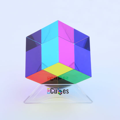 El soporte del cubo