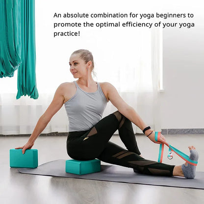 Yoga Building Blocks Cubes