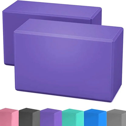 Yoga Building Blocks Cubes